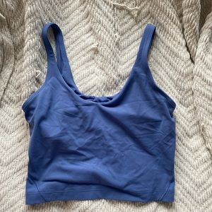 Periwinkle LULULEMON ALIGN Tank